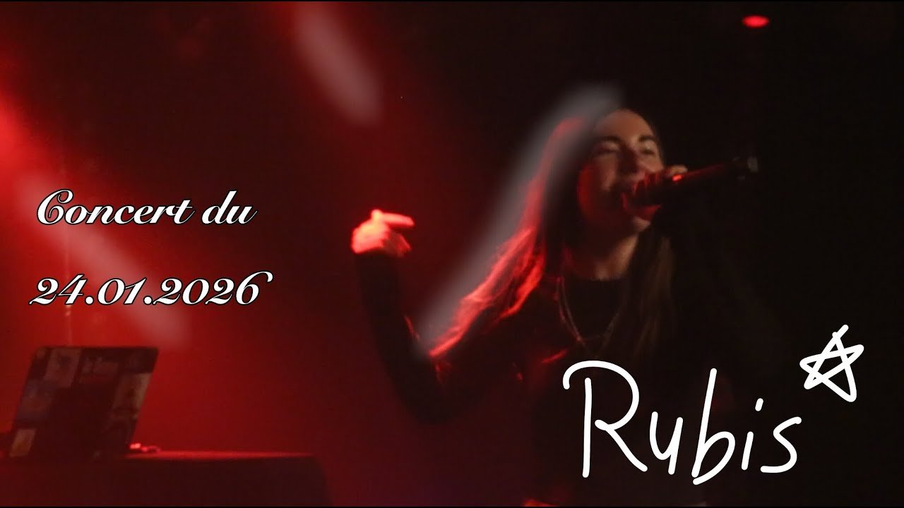 Mon concert pour la finale du Rack'am